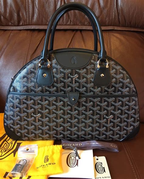 goyard bag prices